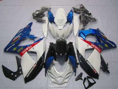 2009-2016 TAMOIL GSXR 1000 Fairings