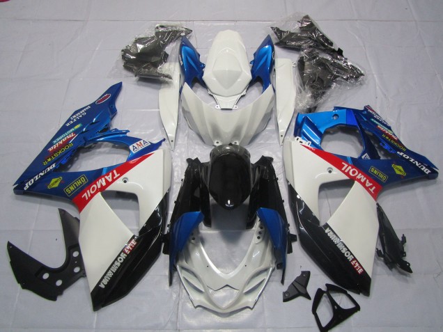 2009-2016 TAMOIL GSXR 1000 Fairings 2009-2016 TAMOIL GSXR 1000 Fairings