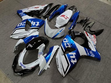 2009-2016 Tyco GSXR 1000 Fairings