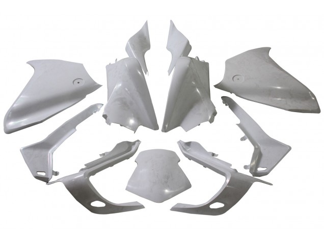 2010-2013 White VFR1200 Fairings