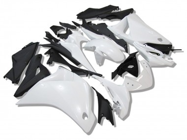 2011-2014 Gloss White CBR250RR Fairings