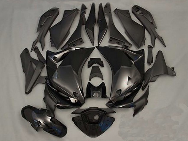 2011-2014 Modern Black CBR250RR Fairings 2011-2014 Modern Black CBR250RR Fairings