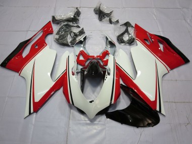 2011-2014 Two Tone Ducati 1199 Fairings