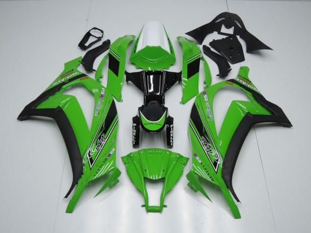 2011-2015 OEM Style 2 ZX10R Fairings 2011-2015 OEM Style 2 ZX10R Fairings