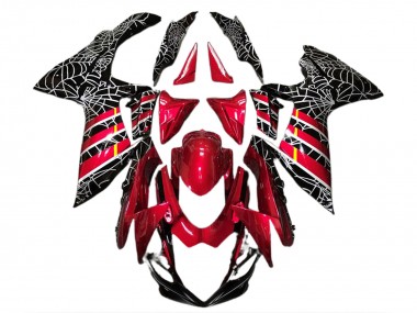 2011-2024 Red Spider GSXR 600-750 Fairings
