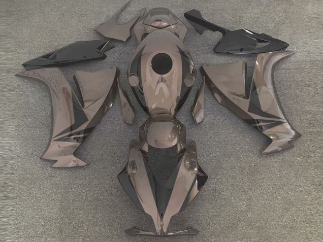 2012-2016 Brown & Black Style CBR1000RR Fairings 2012-2016 Brown & Black Style CBR1000RR Fairings