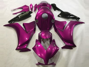 2012-2016 Dark Pink CBR1000RR Fairings