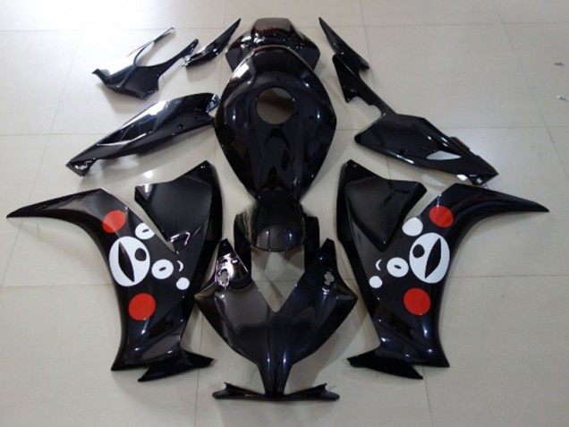 2012-2016 Gloss Black Funky Design CBR1000RR Fairings 2012-2016 Gloss Black Funky Design CBR1000RR Fairings