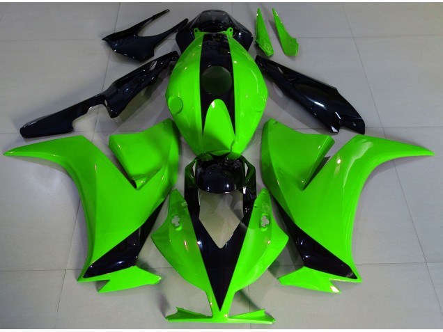 2012-2016 Gloss Green and Black CBR1000RR Fairings 2012-2016 Gloss Green and Black CBR1000RR Fairings