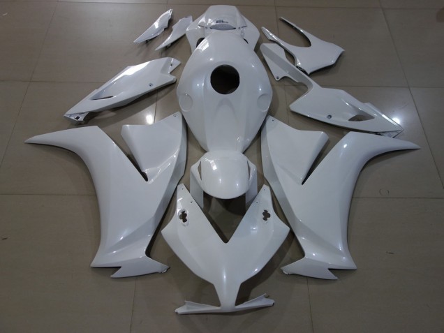 2012-2016 Gloss White CBR1000RR Fairings 2012-2016 Gloss White CBR1000RR Fairings