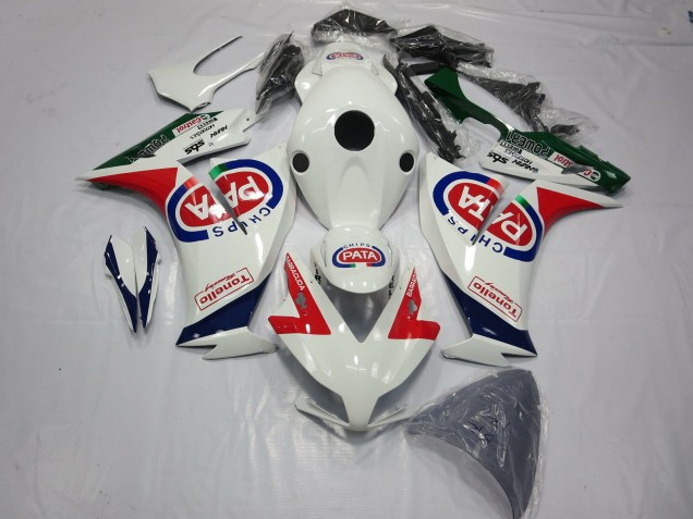 2012-2016 Pata CBR1000RR Fairings 2012-2016 Pata CBR1000RR Fairings