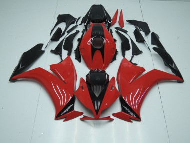 2012-2016 Red and Black CBR1000RR Fairings