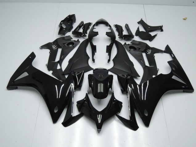 2013-2015 Gloss and Matte Black CBR500RR Fairings