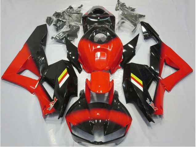 2013-2023 Gloss Red and Black CBR600RR Fairings 2013-2023 Gloss Red and Black CBR600RR Fairings