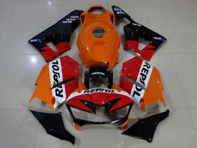 2013-2023 Repsol CBR600RR Fairings 2013-2023 Repsol CBR600RR Fairings