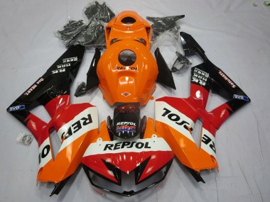 2013-2023 Repsol Design CBR600RR Fairings