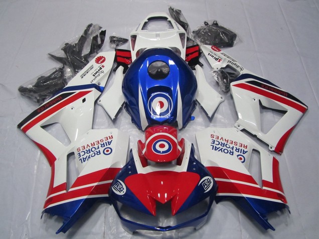 2013-2023 Royal Air Force CBR600RR Fairings 2013-2023 Royal Air Force CBR600RR Fairings