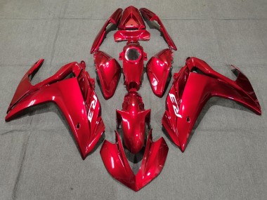 2015-2018 Full Gloss Red R3 Fairings