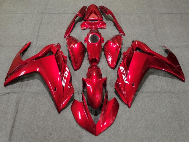 2015-2018 Full Gloss Red R3 Fairings 2015-2018 Full Gloss Red R3 Fairings