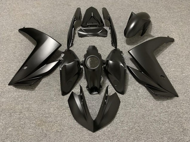 2015-2018 Matte Black R3 Fairings 2015-2018 Matte Black R3 Fairings