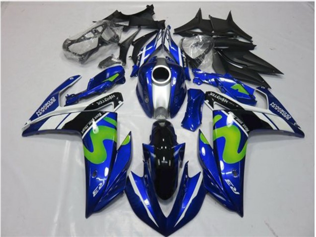 2015-2018 Movi Star R3 Fairings 2015-2018 Movi Star R3 Fairings