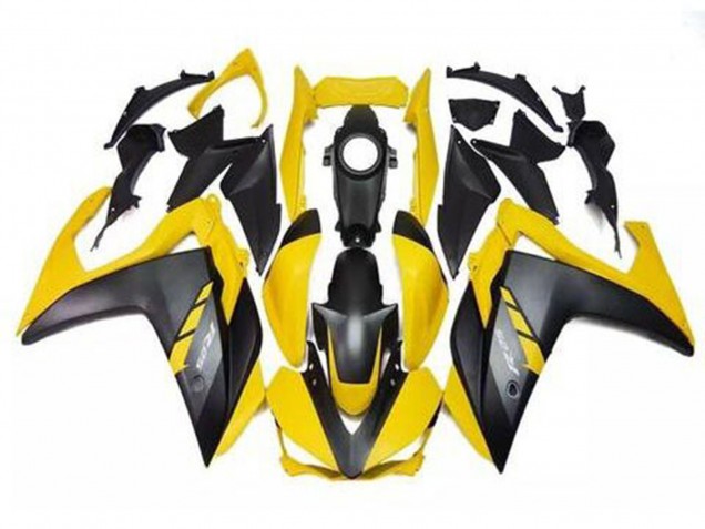 2015-2018 Yellow and Black R3 Fairings 2015-2018 Yellow and Black R3 Fairings