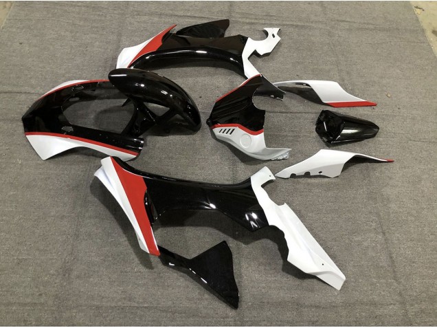 2015-2019 Gloss Red Black and White R1 Fairings 2015-2019 Gloss Red Black and White R1 Fairings