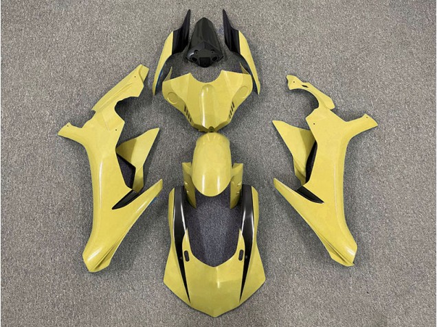2015-2019 Gloss Yellow R1 Fairings