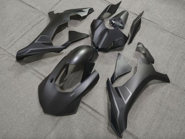 2015-2019 Matte Black R1 Fairings