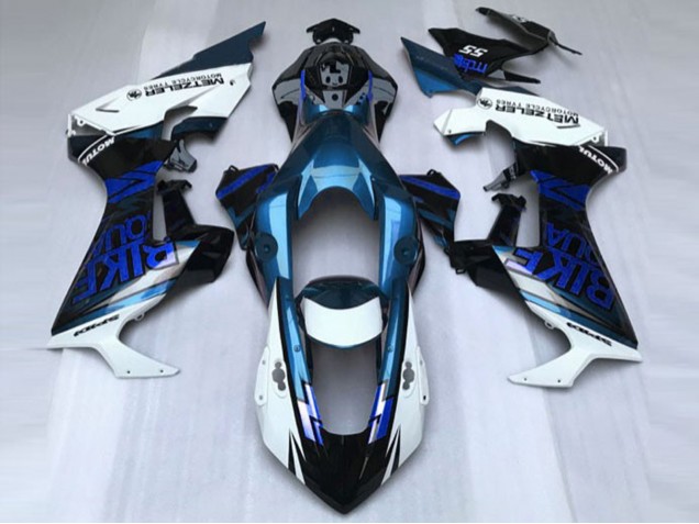 2017-2023 Blue & White Custom CBR1000RR Fairings 2017-2023 Blue & White Custom CBR1000RR Fairings
