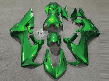 2017-2023 Deep Gloss Green CBR1000RR Fairings