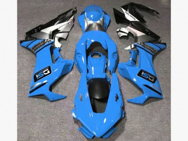 2017-2023 Gloss Blue DSI CBR1000RR Fairings