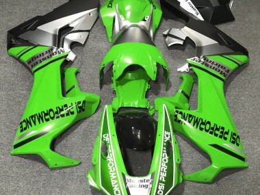 2017-2023 Gloss Green & Green CBR1000RR Fairings