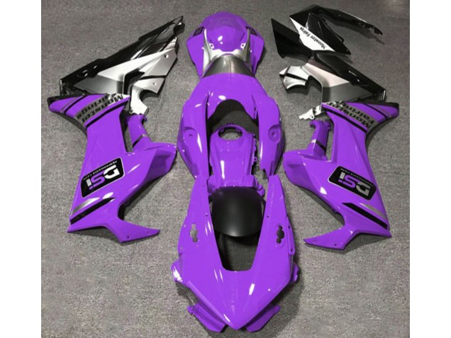 2017-2023 Gloss Purple DSI CBR1000RR Fairings 2017-2023 Gloss Purple DSI CBR1000RR Fairings
