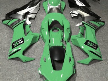 2017-2023 Light Green DSI CBR1000RR Fairings