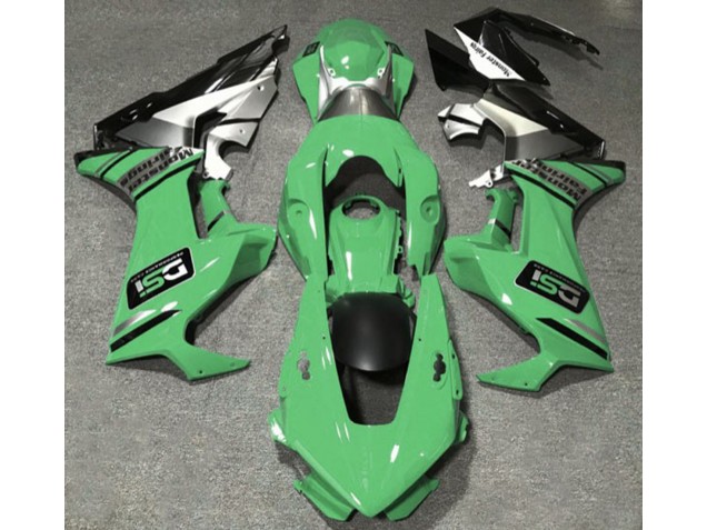 2017-2023 Light Green DSI CBR1000RR Fairings