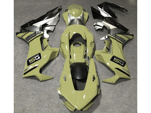 2017-2023 Olive DSI CBR1000RR Fairings 2017-2023 Olive DSI CBR1000RR Fairings