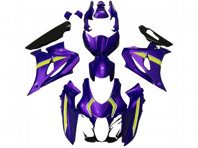 2017-2023 Stock Style Purple GSXR 1000 Fairings 2017-2023 Stock Style Purple GSXR 1000 Fairings