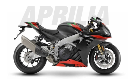 Aprilia Motorcycle Fairings | Rizla Fairings Canada Official
