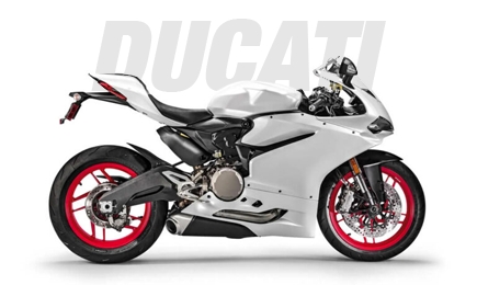Ducati Motorcycle Fairings | Rizla Fairings Canada Official