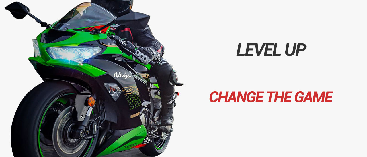 Level Up, Change the Game | Rizla Fairings Canada Official